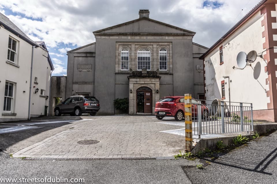 The Georgian Rooms Howth