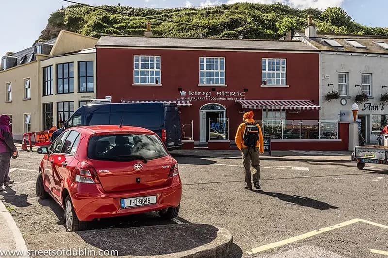 Malahide harbour accommodation