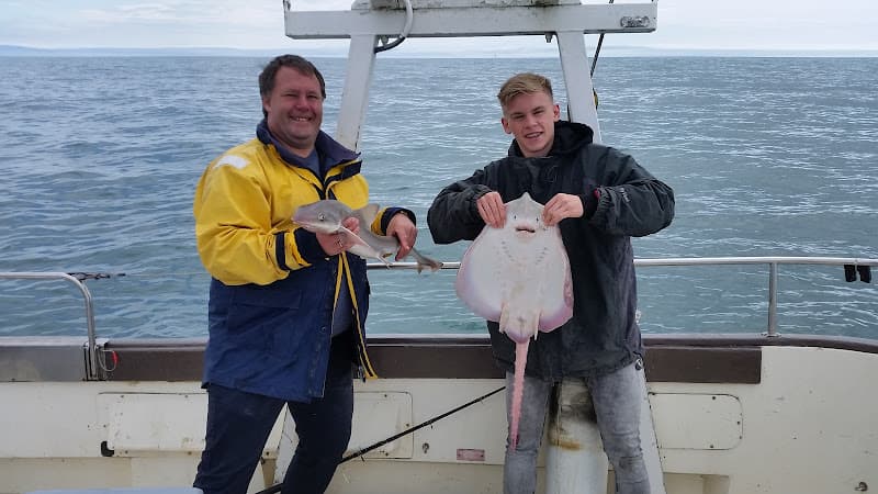 Boat Hire & Charter Fishing