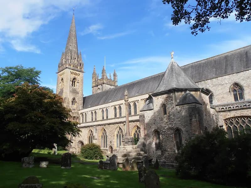 Llandaff Cathedral