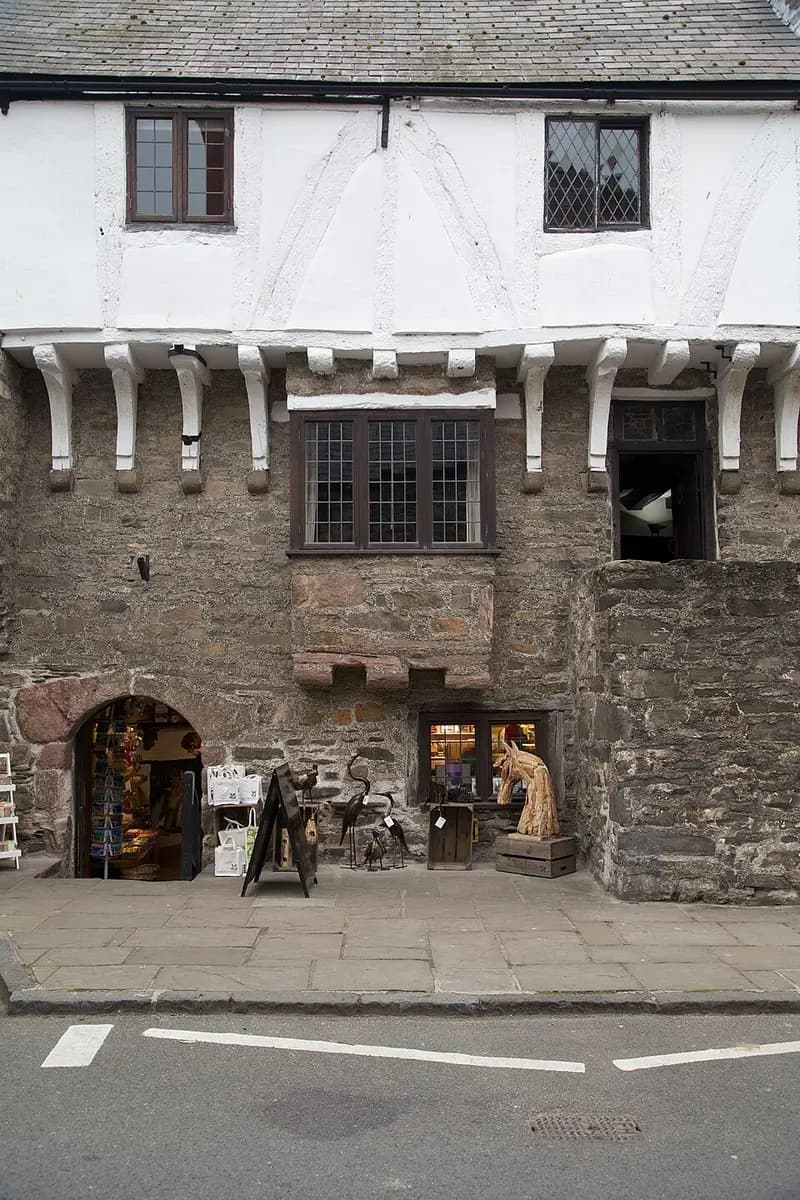 Aberconwy House