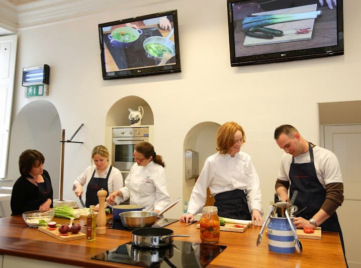 Howth Castle Cookery School