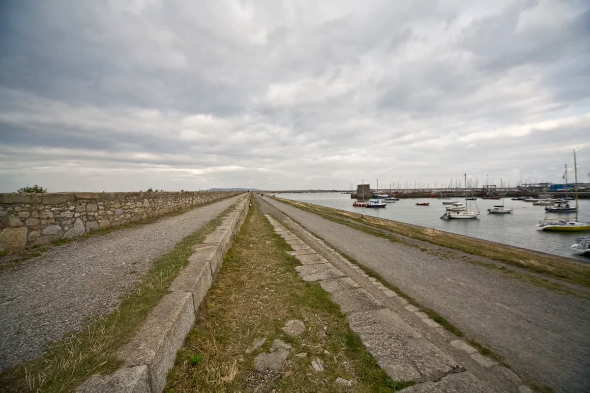 East Pier Walk