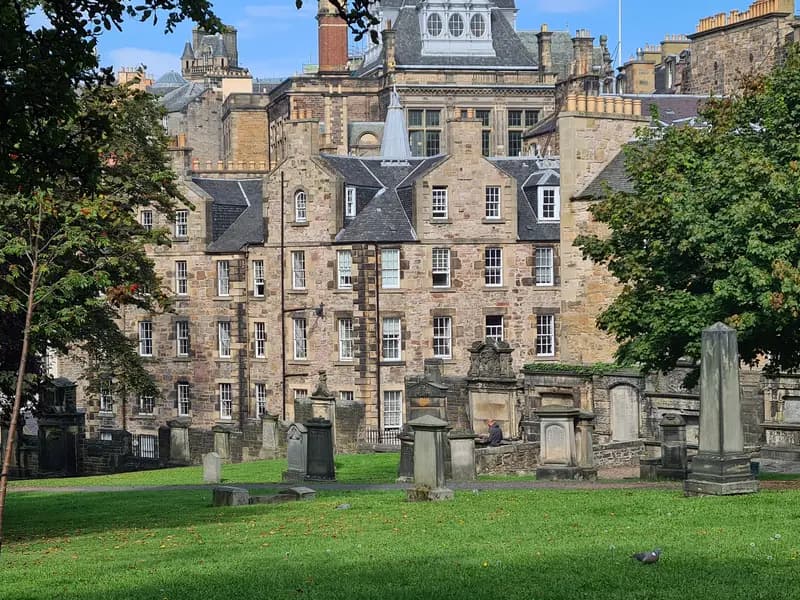 Greyfriars Kirkyard