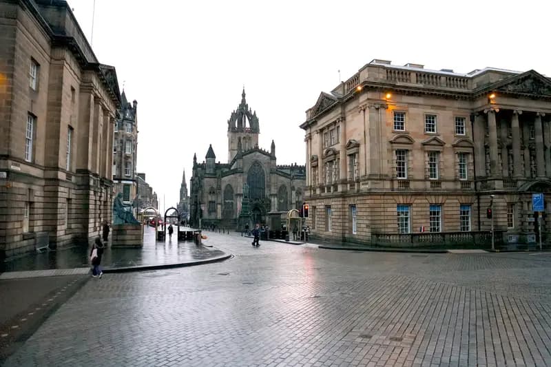 St Giles' Cathedral