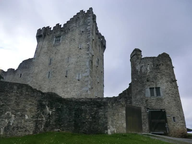 Ross Castle