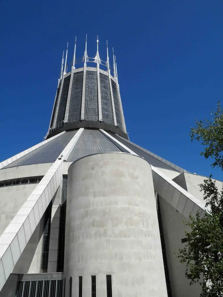 Metropolitan Cathedral of Christ the King