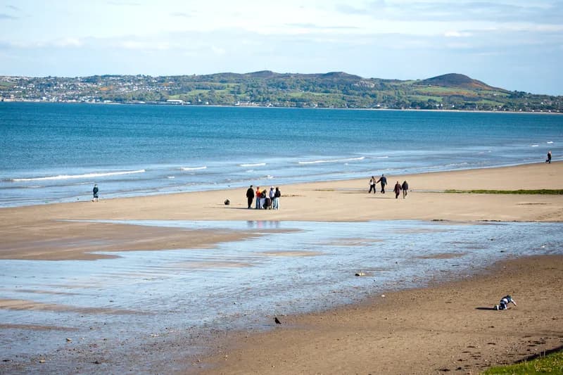 Malahide to Portmarnock Coastal Walk