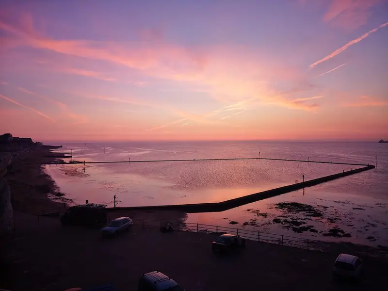 Walpole Bay Tidal Pool