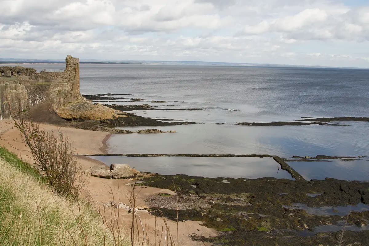 St Andrews Castle