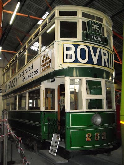 National Transport Museum