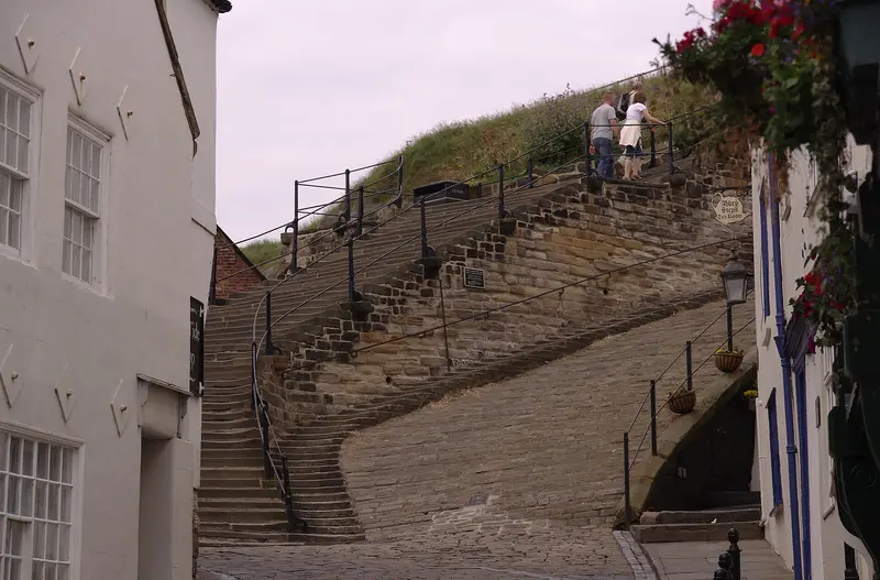The 199 Steps