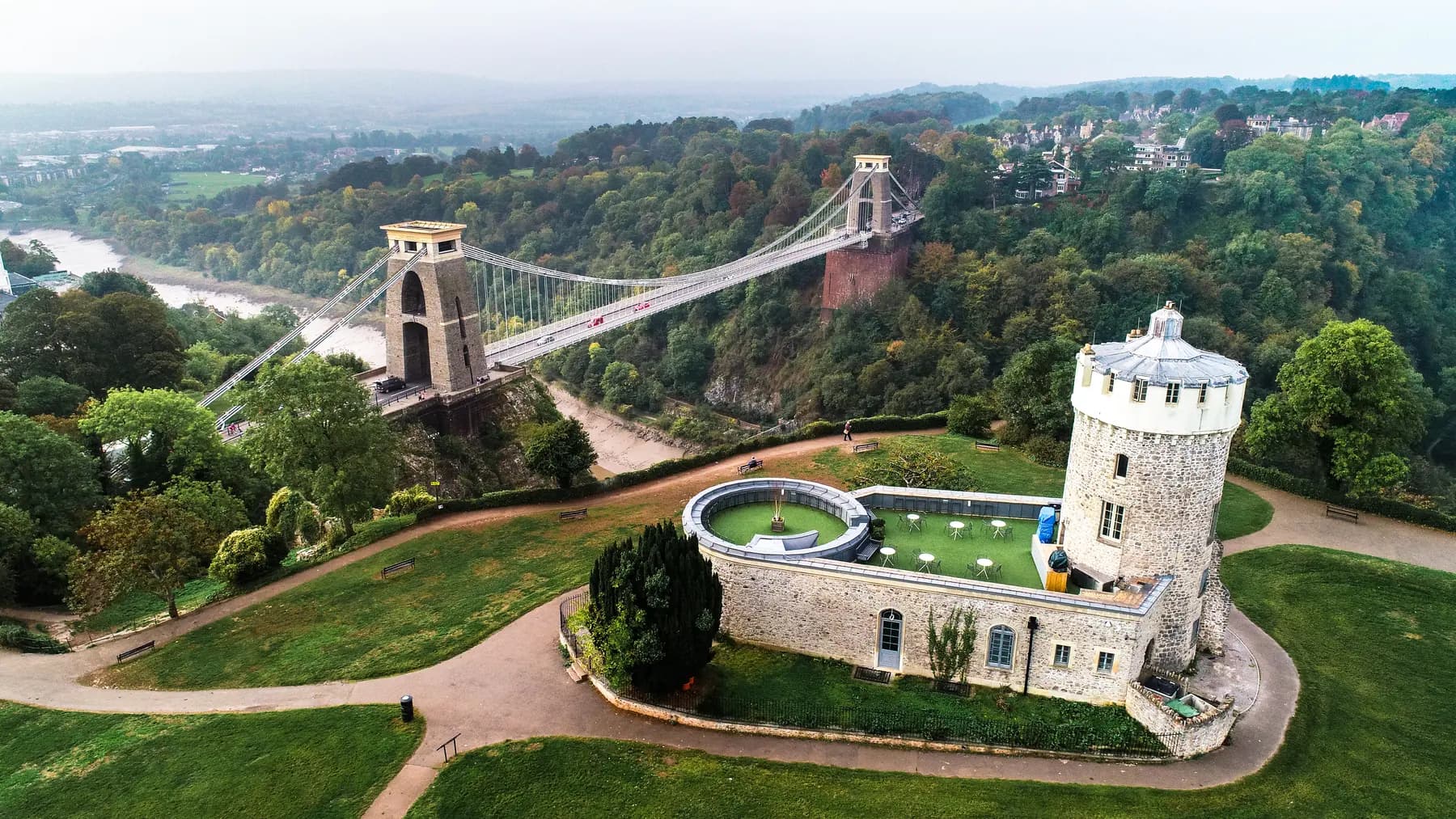 Bristol scenic view