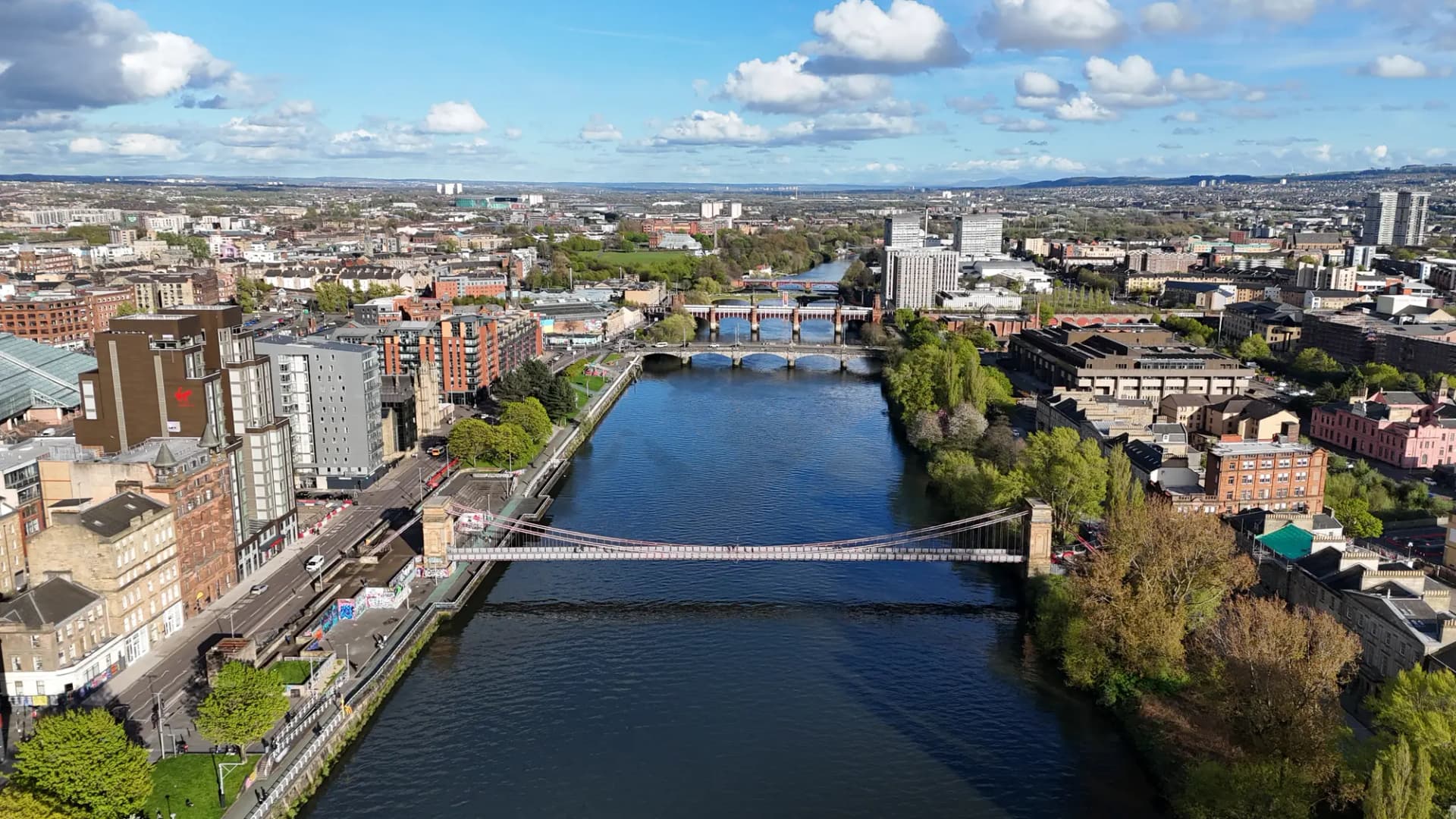 Events and festivals in Glasgow