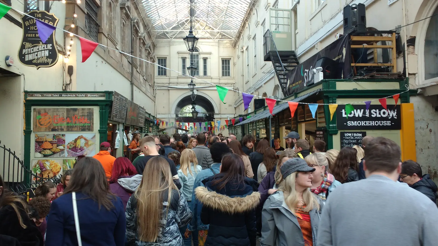 St Nicholas Market
