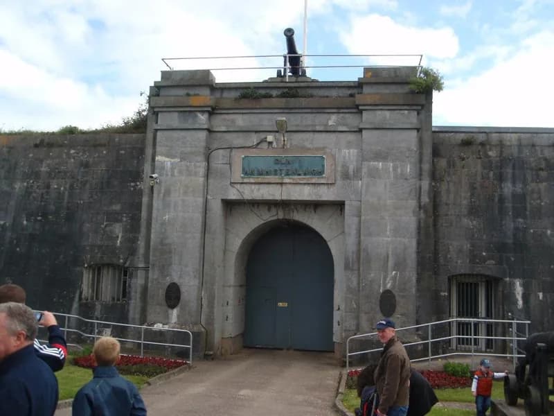 Spike Island
