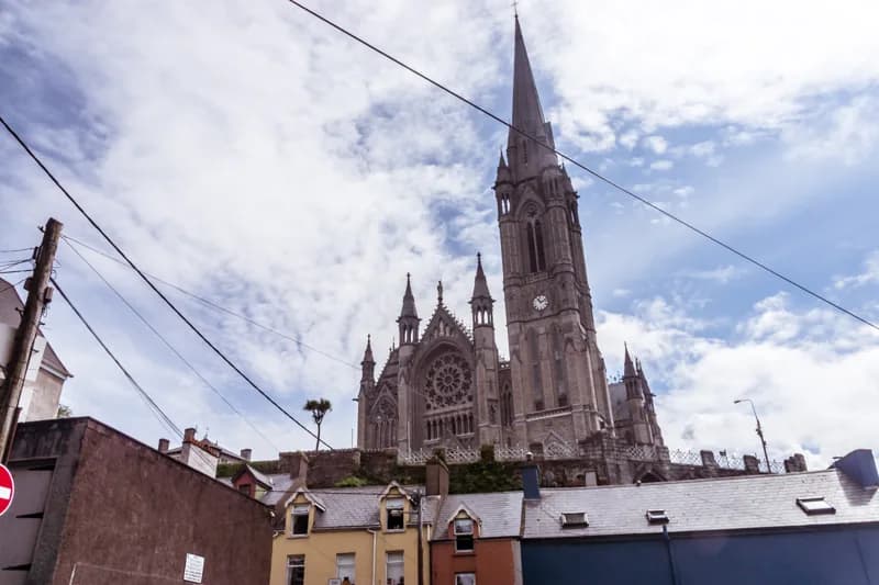 St Colman's Cathedral