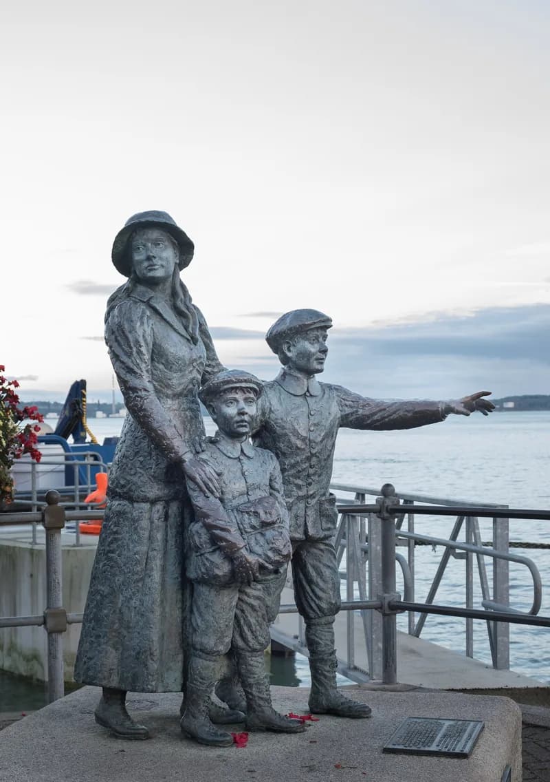 Titanic & Emigration