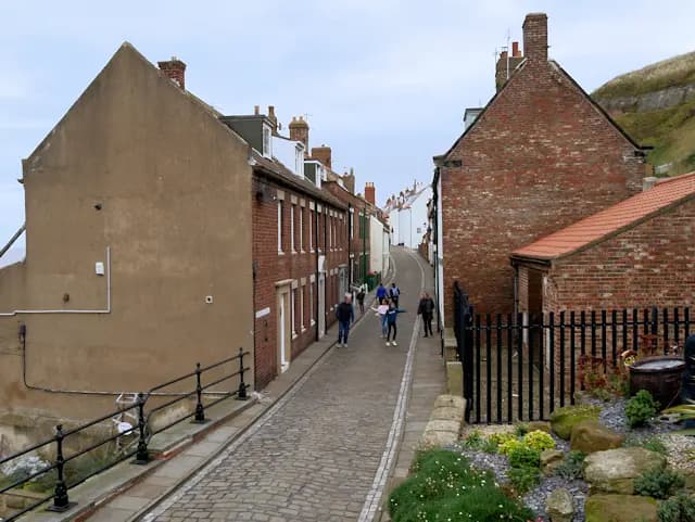 Cook, Jet & the Old Town