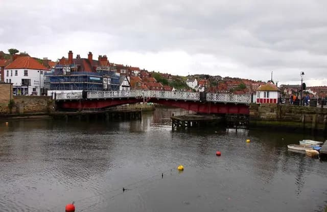 The Harbour & the Swing Bridge
