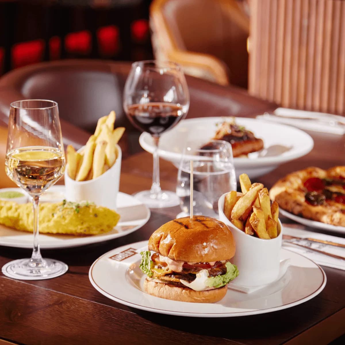 Fibber McGee's Steakhouse
