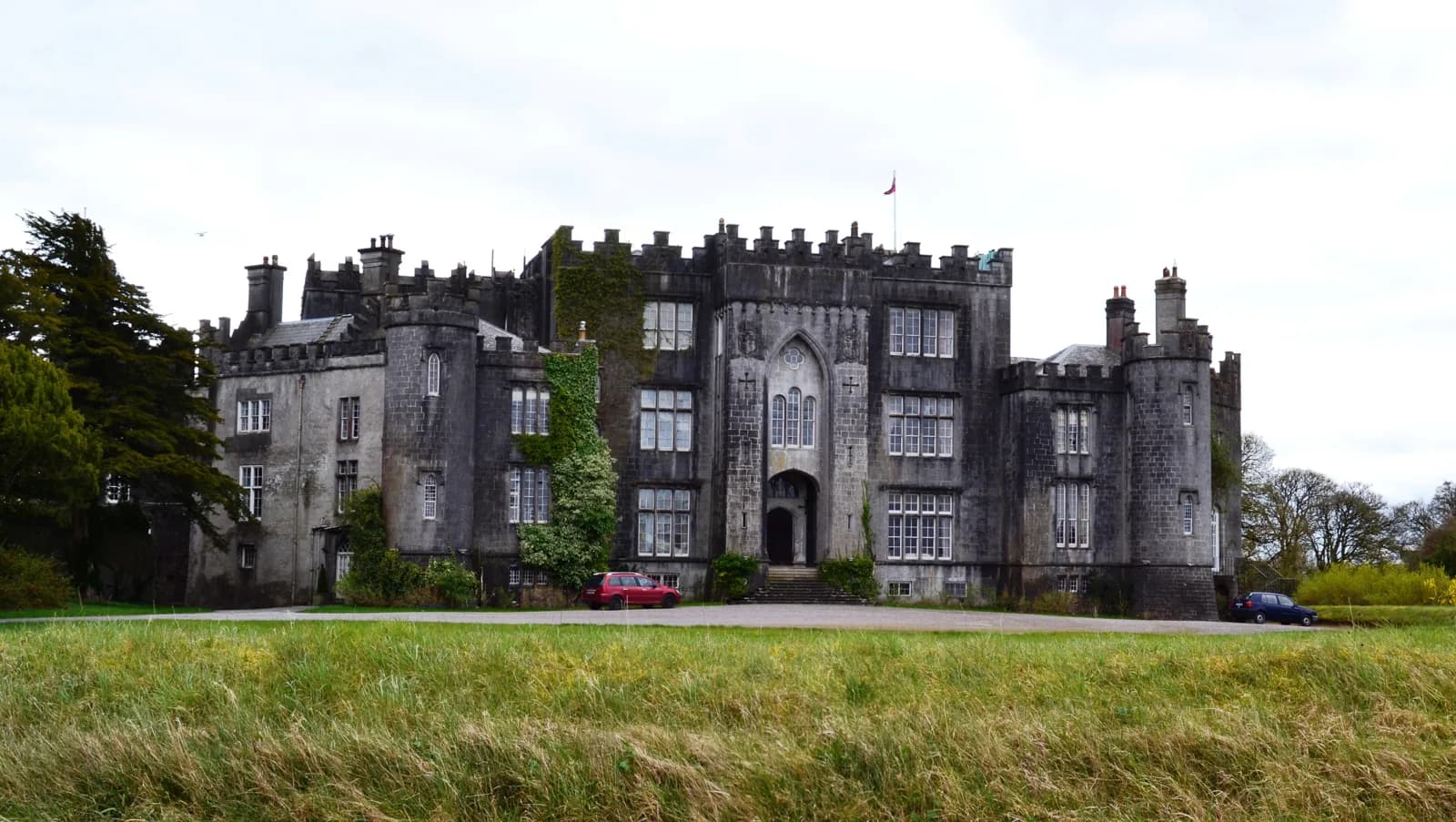 Birr Castle Demesne and the Great Telescope, Co. Offaly