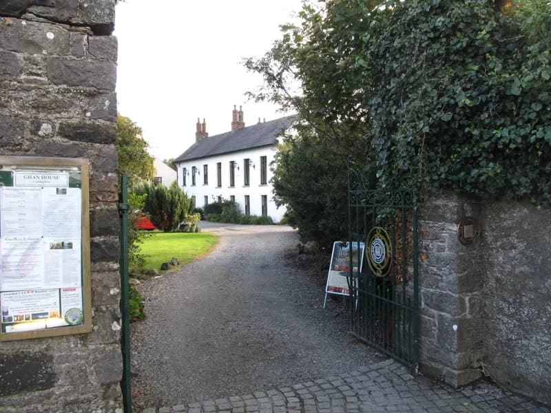 Ghan House