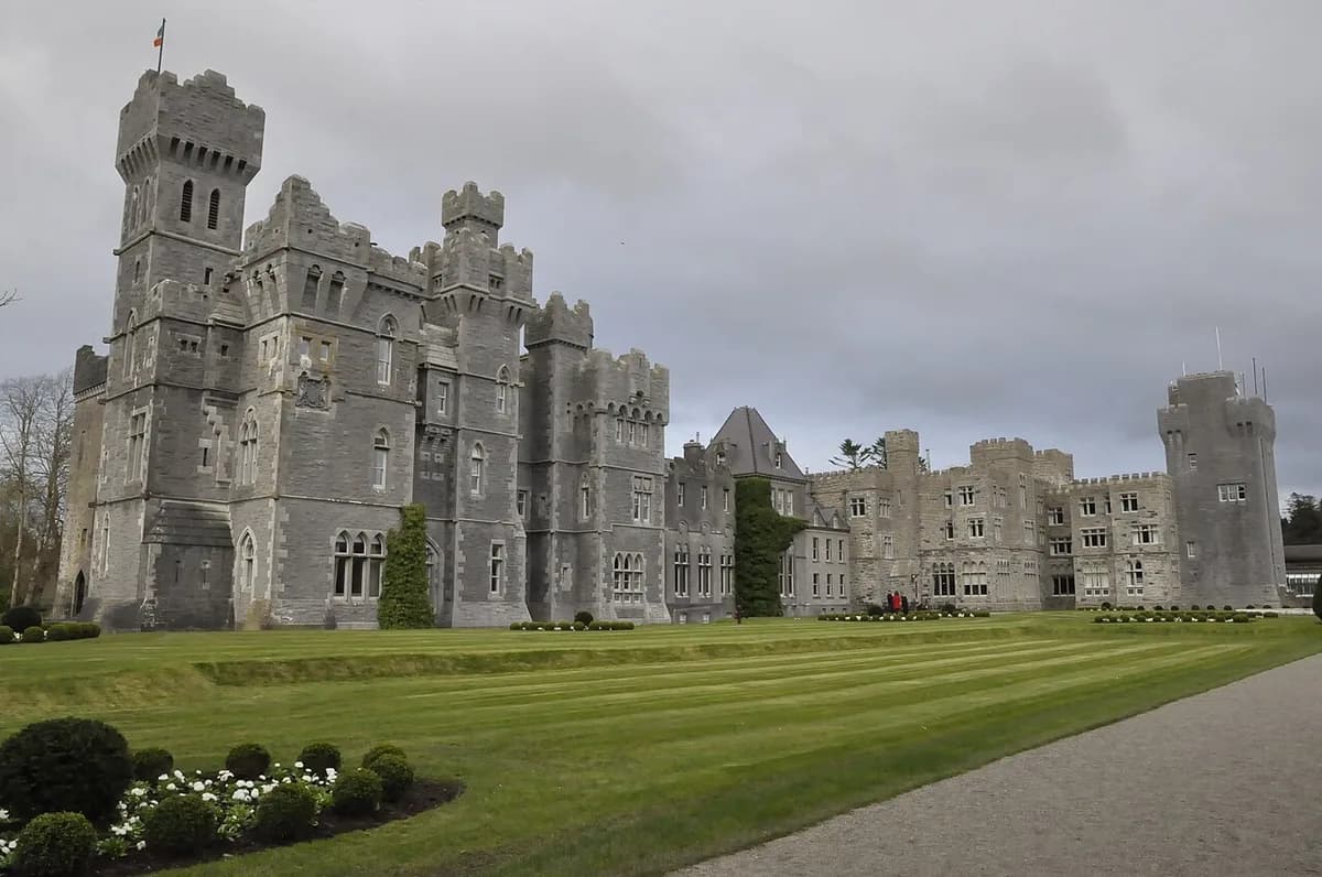 Ashford Castle