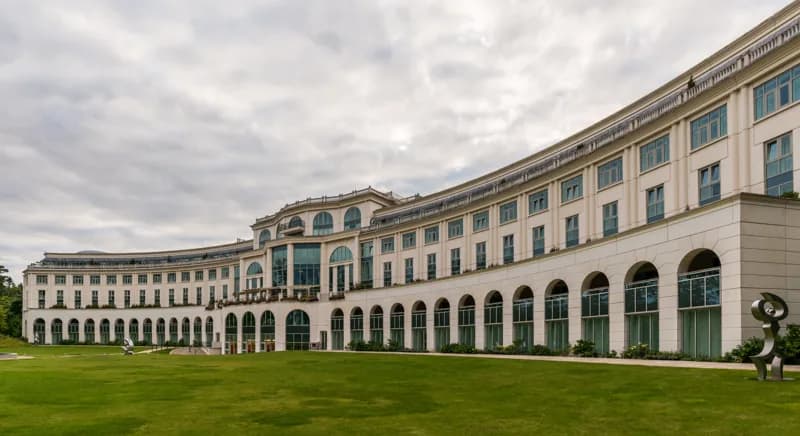 Powerscourt Hotel Resort & Spa, Autograph Collection