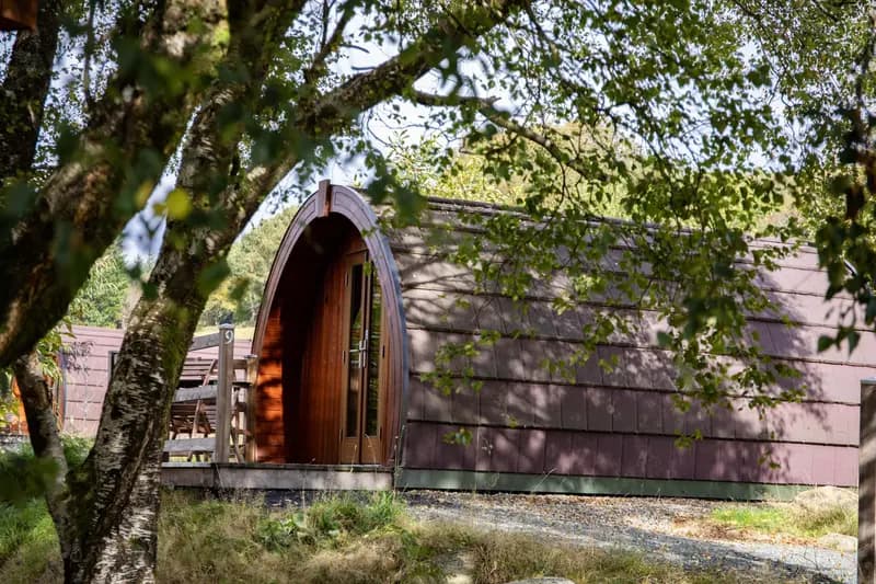Glendalough Glamping