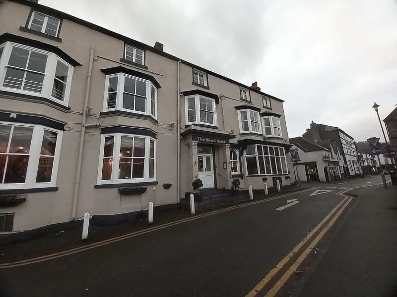 The Hand Hotel