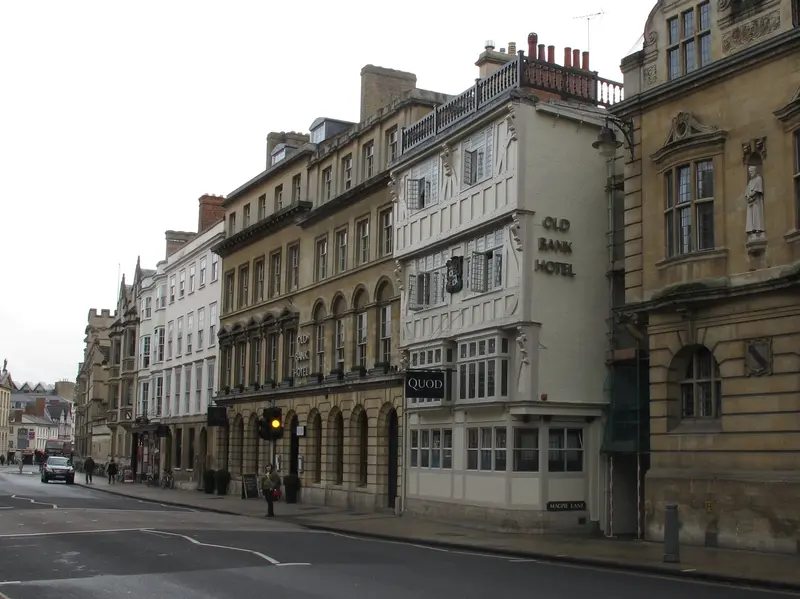 Old Bank Hotel