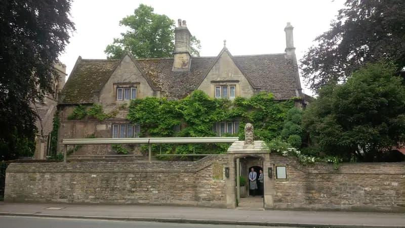 Old Parsonage Hotel