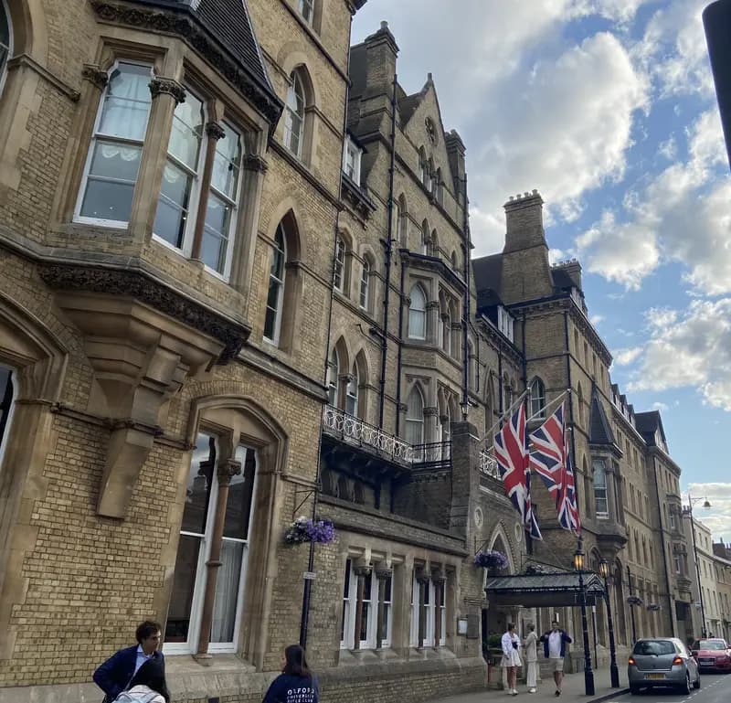 The Randolph Hotel, a Graduate by Hilton