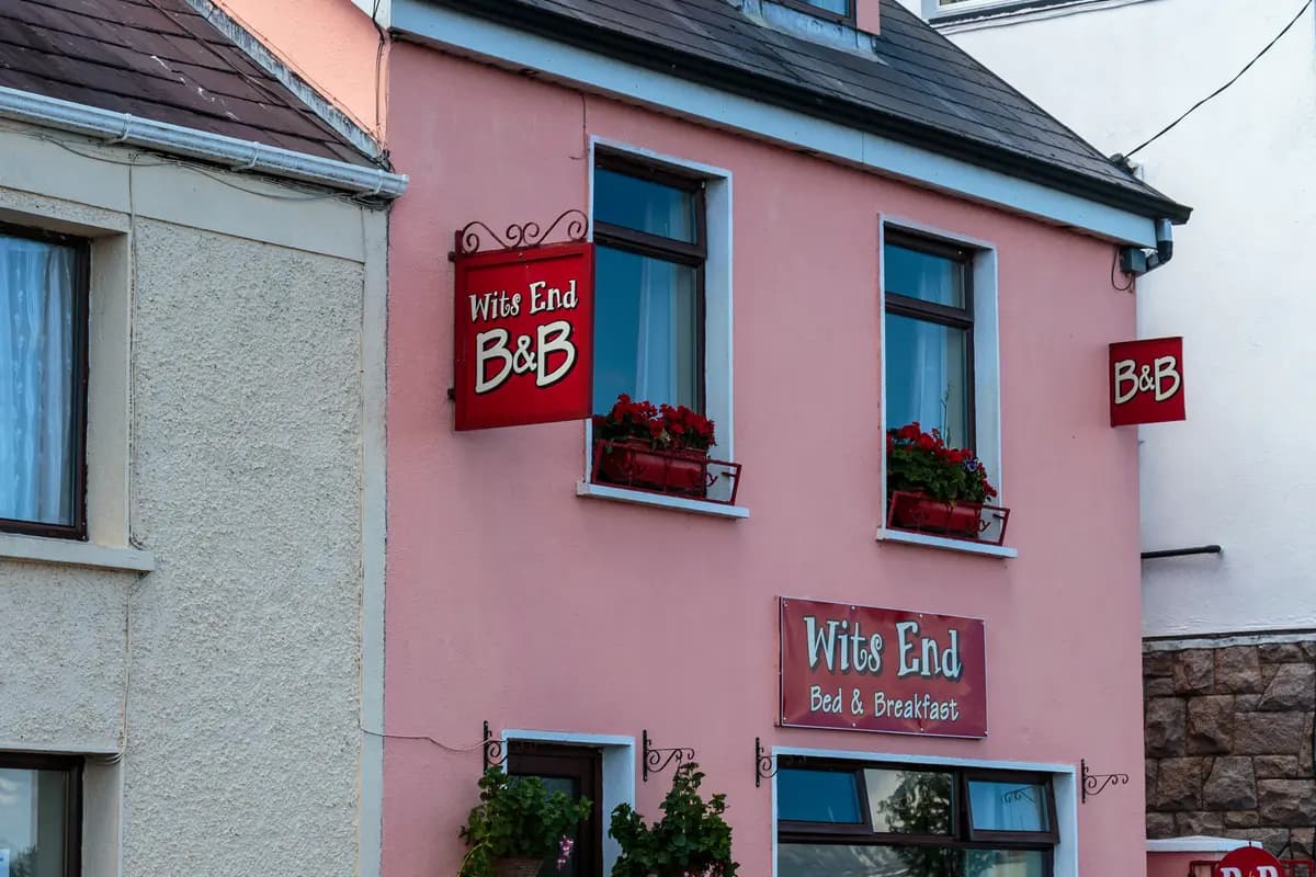 Wits End B&B