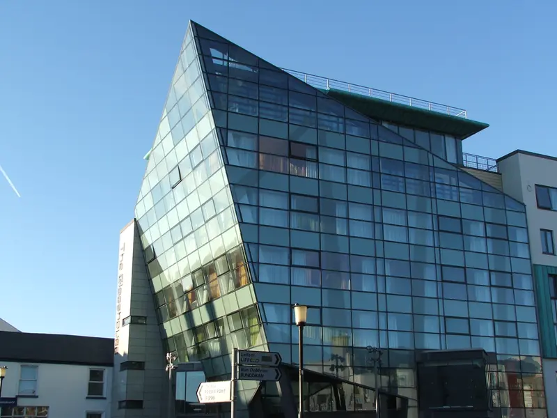 The Glasshouse Hotel