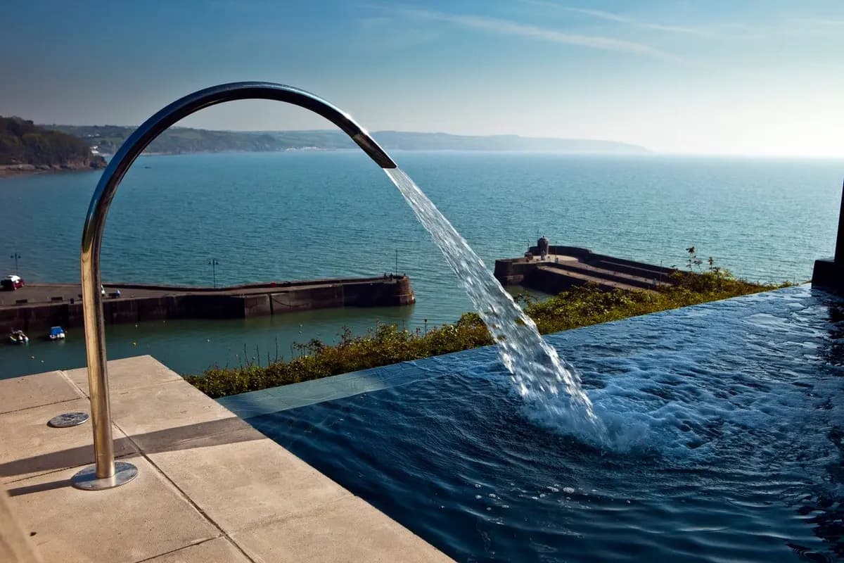 St Brides Spa Hotel