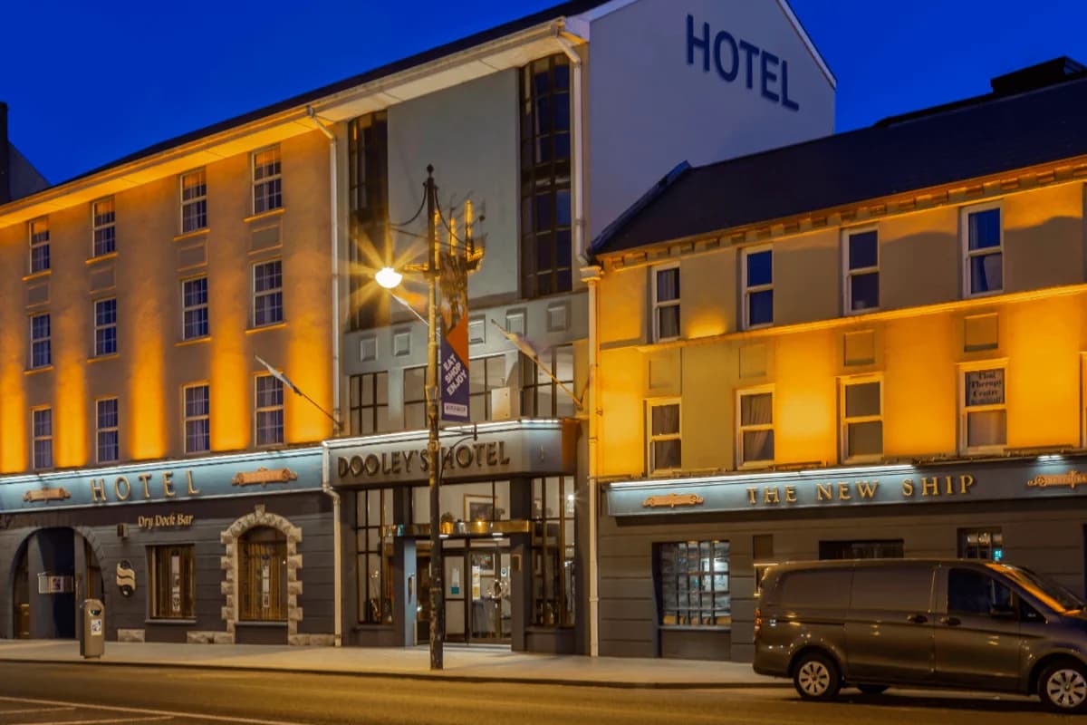 Dooley's Hotel Waterford