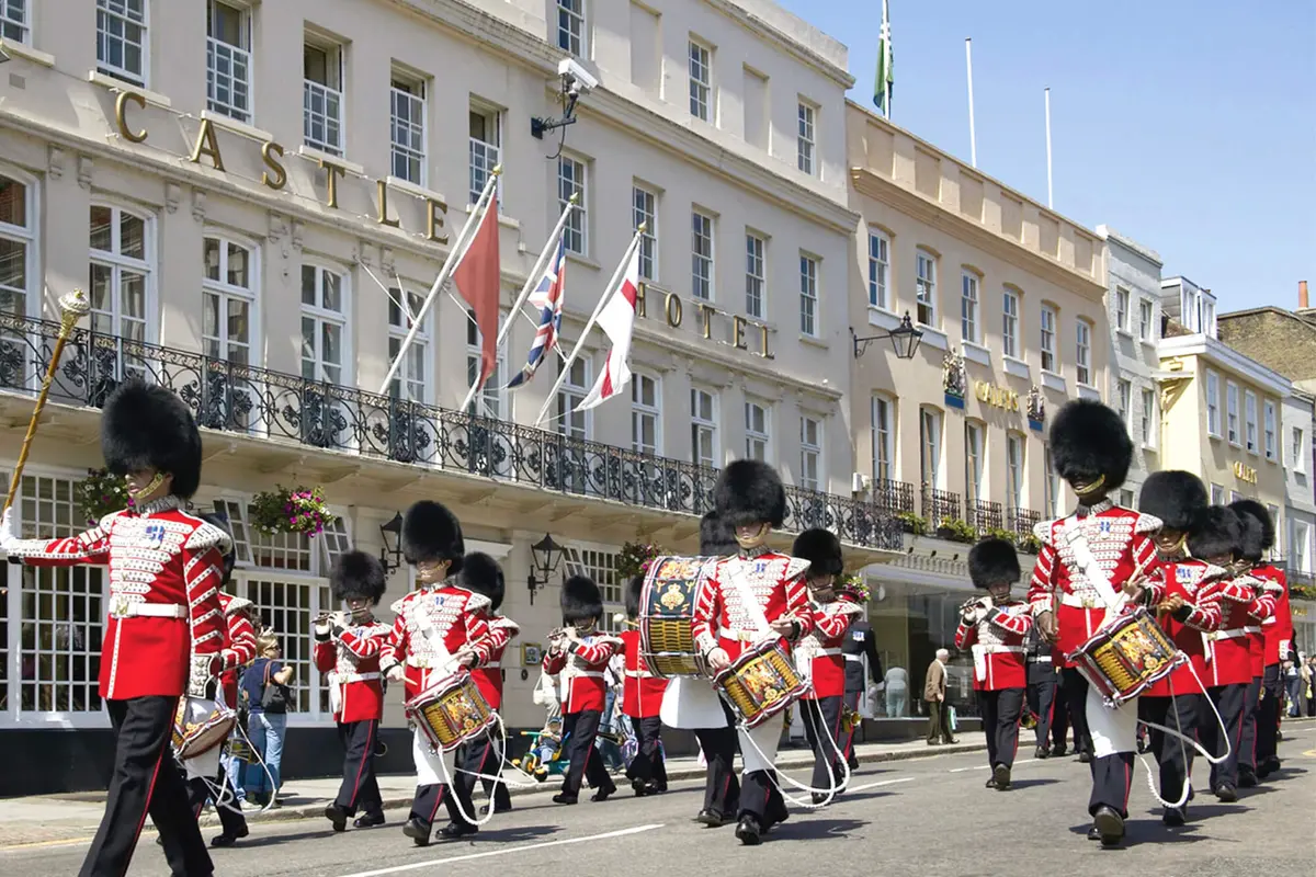 The Castle Hotel Windsor