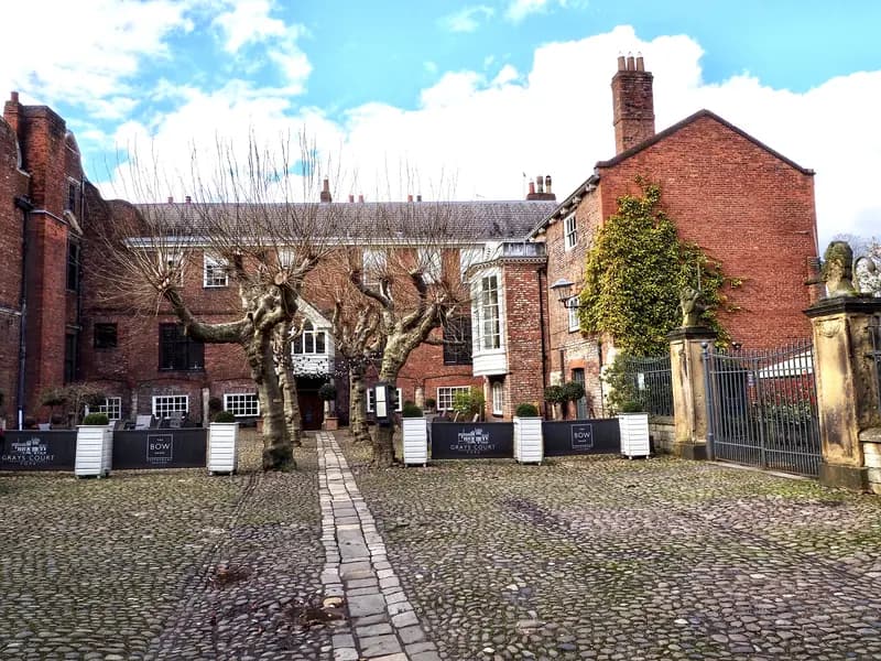 Grays Court Hotel