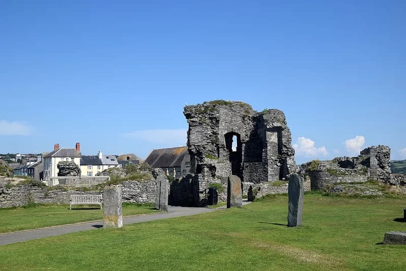Aberystwyth Castle