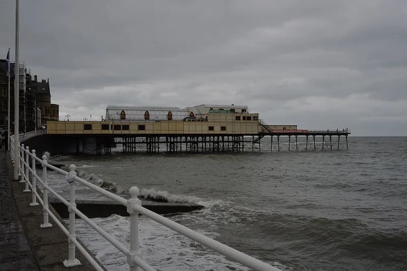 Royal Pier and Promenade