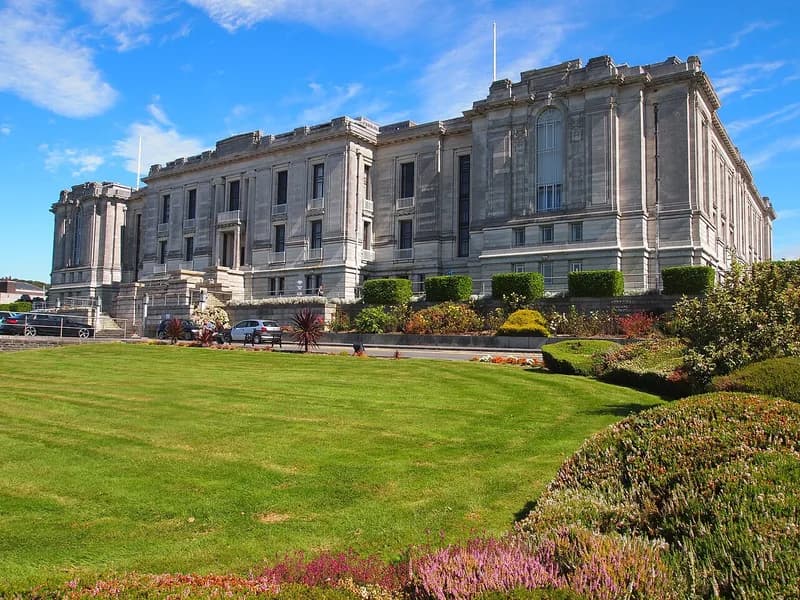 National Library of Wales