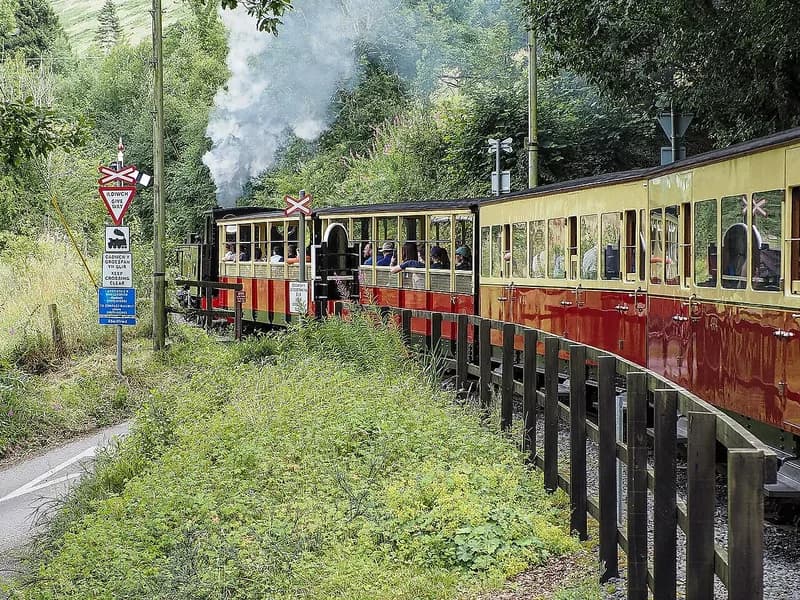 Vale of Rheidol Railway