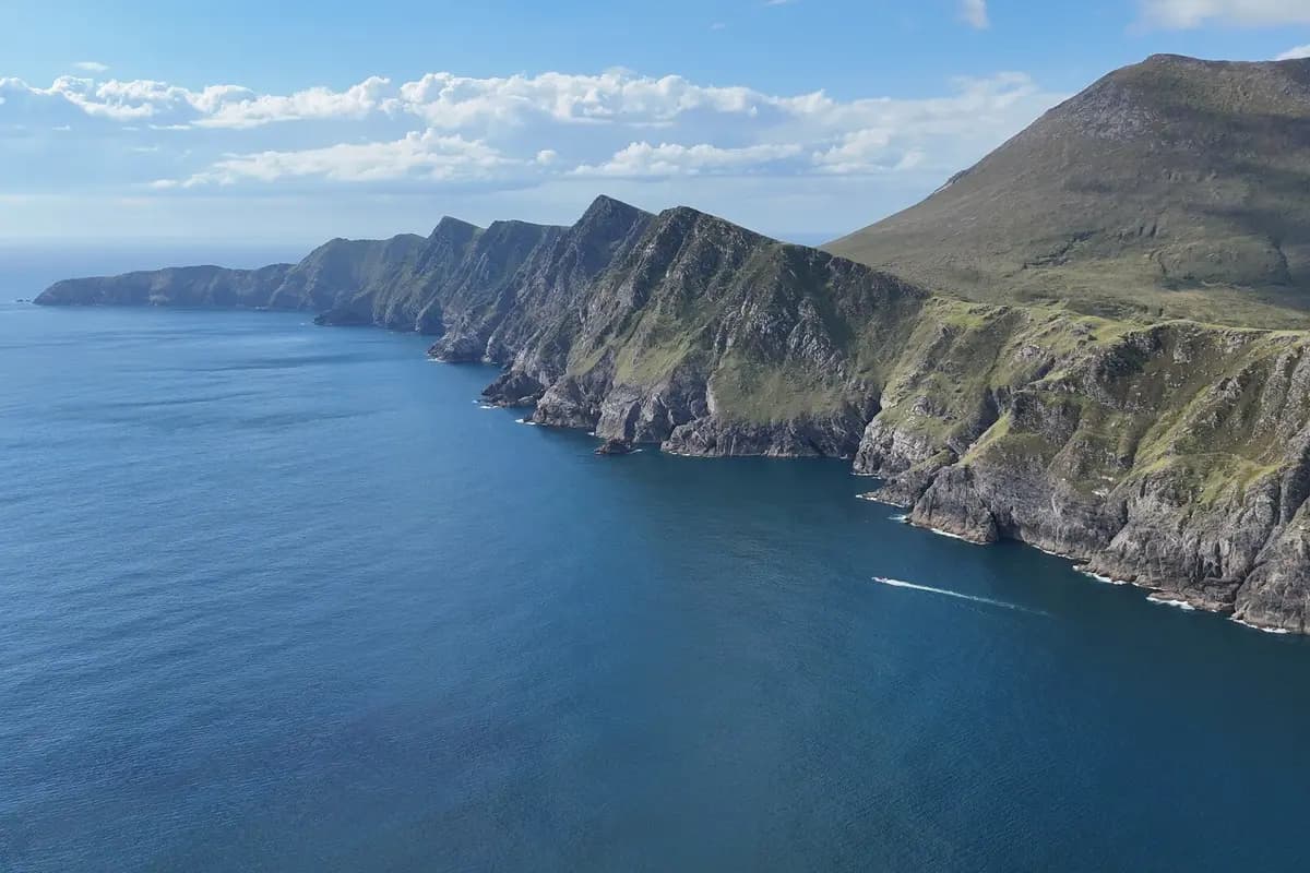Achill Sea Safari