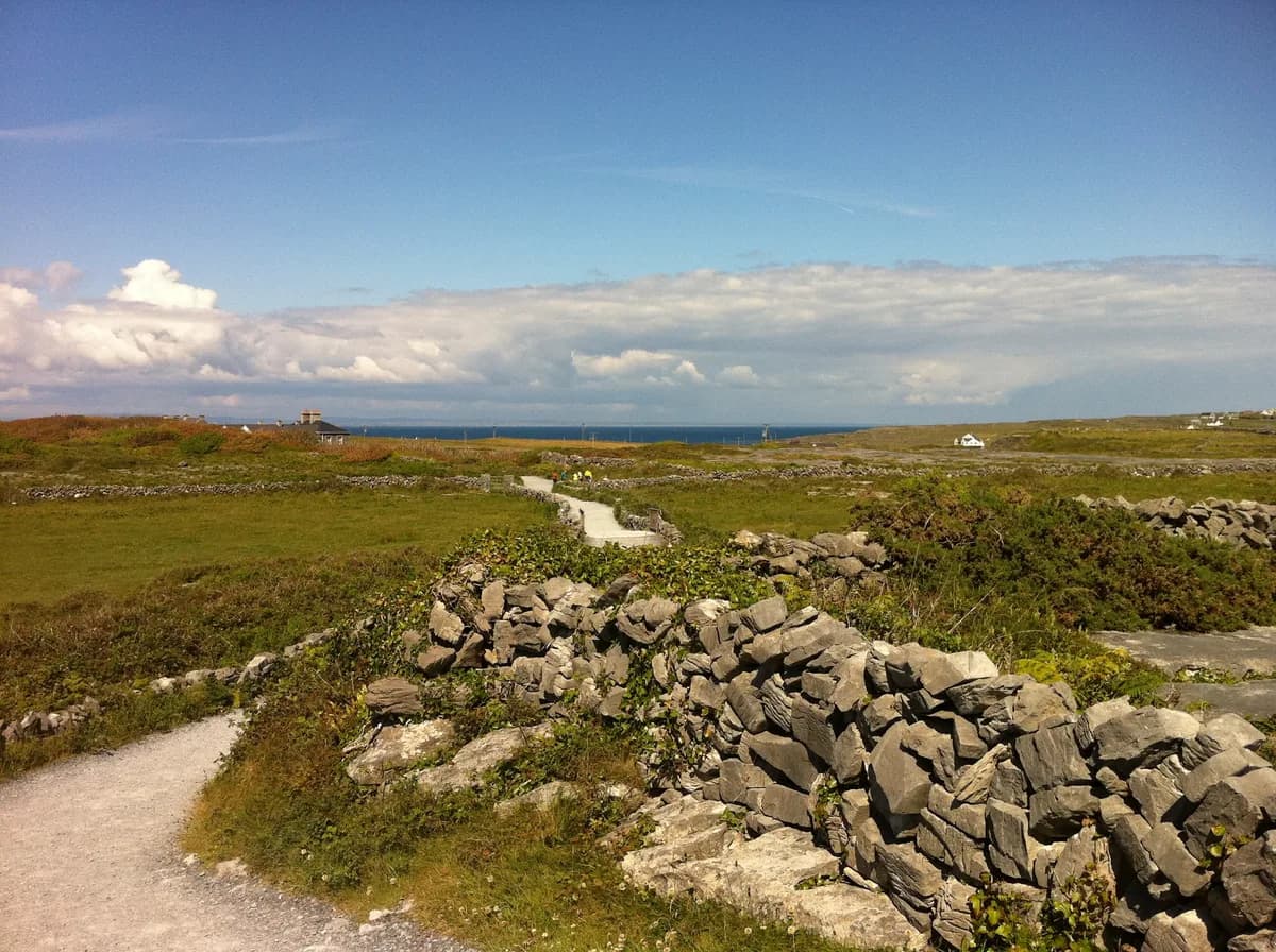Aran Walking and Cycling Tours