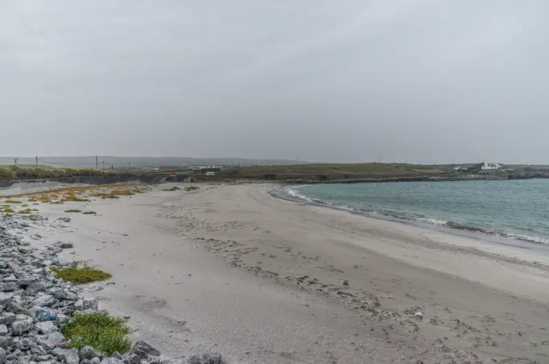 Kilmurvy Blue Flag Beach