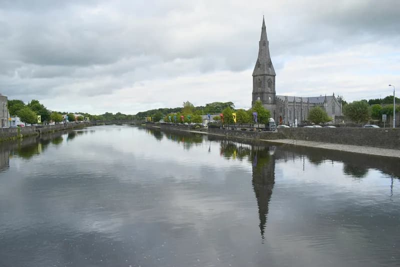 St Muredach's Cathedral
