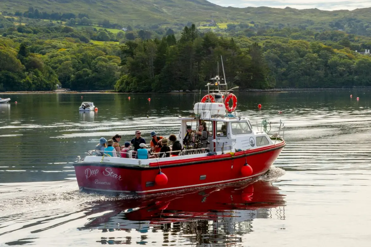 Bantry Bay Charters