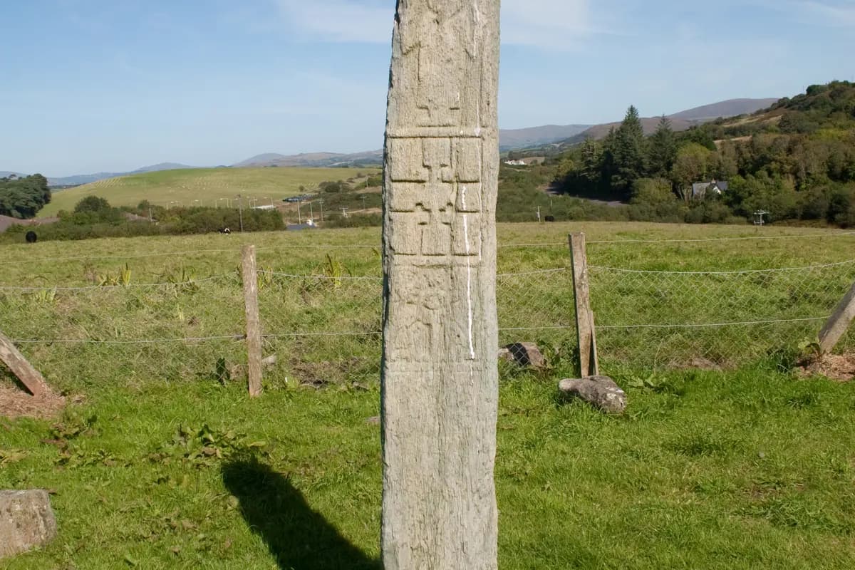 Kilnaruane Pillar Stone